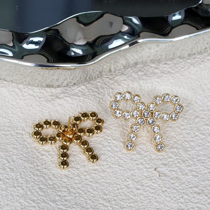 ARETES NÁCAR