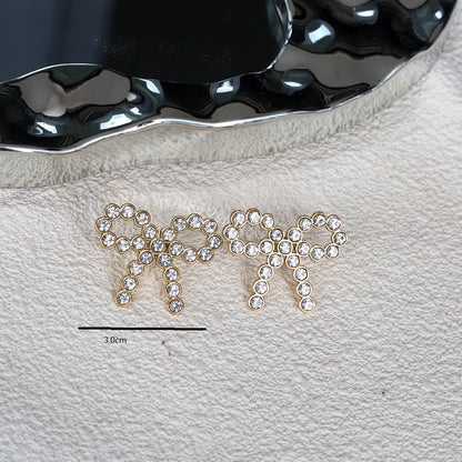 ARETES NÁCAR