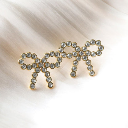 ARETES NÁCAR