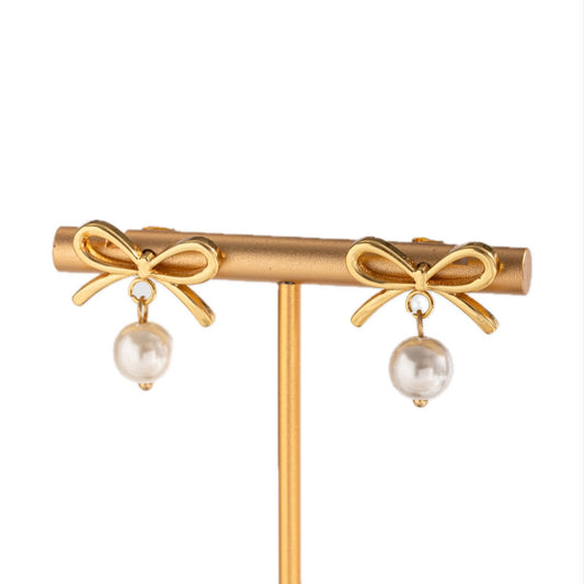 ARETES PERLA