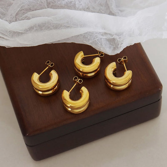 MINI ARRACADAS