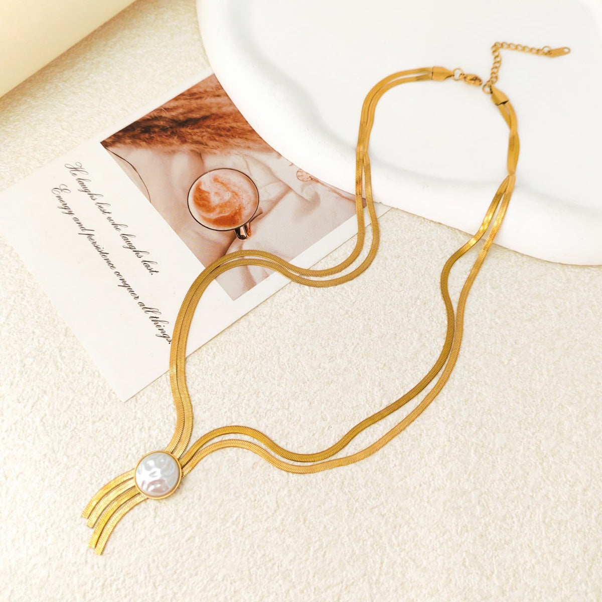 COLLAR SIENA
