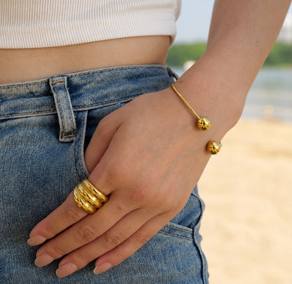 PULSERA CORAL